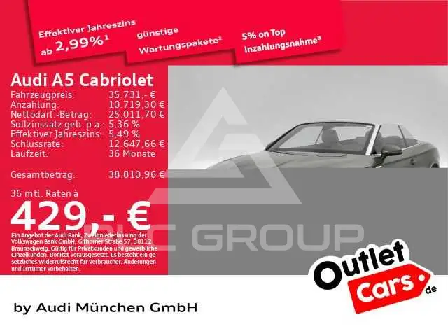 2022 Audi A5