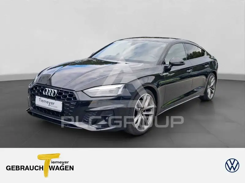 2022 Audi A5