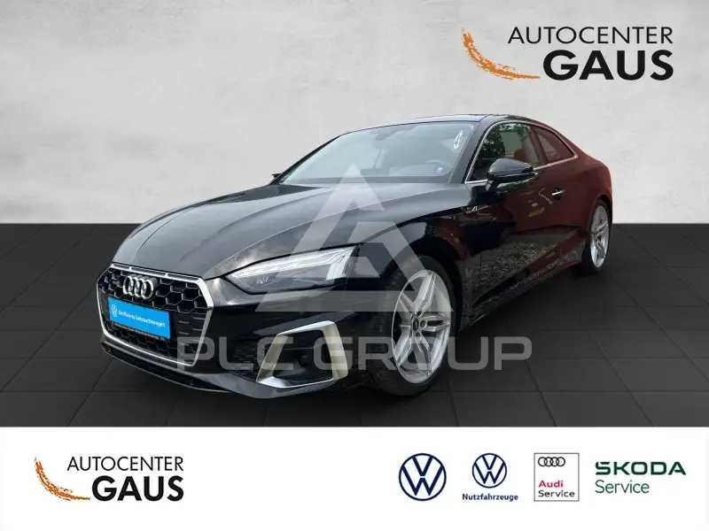 2022 Audi A5