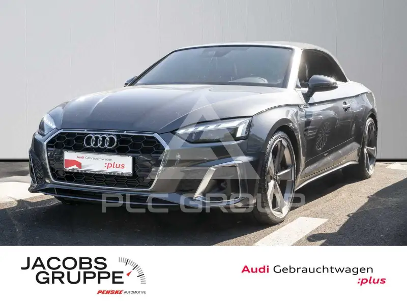 2022 Audi A5
