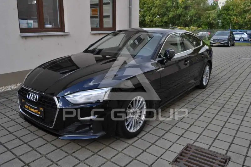 2020 Audi A5