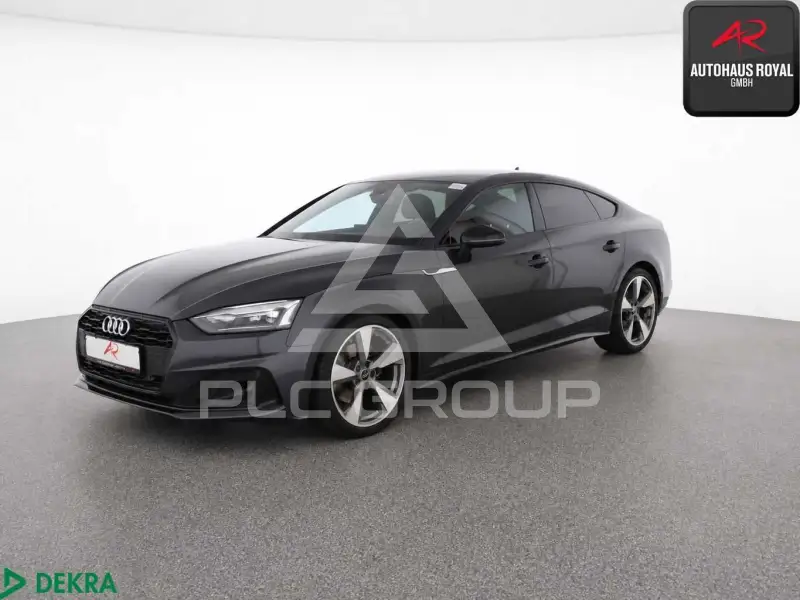 2022 Audi A5
