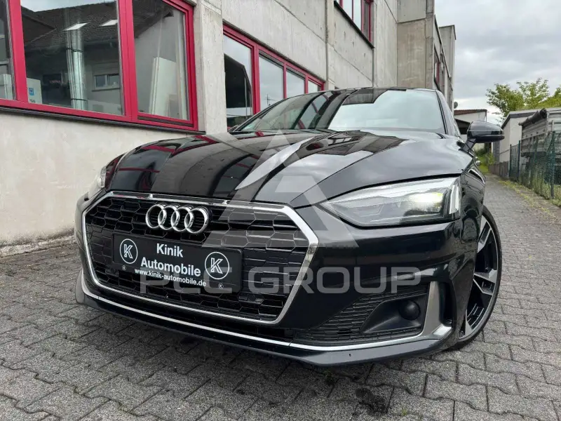 2022 Audi A5