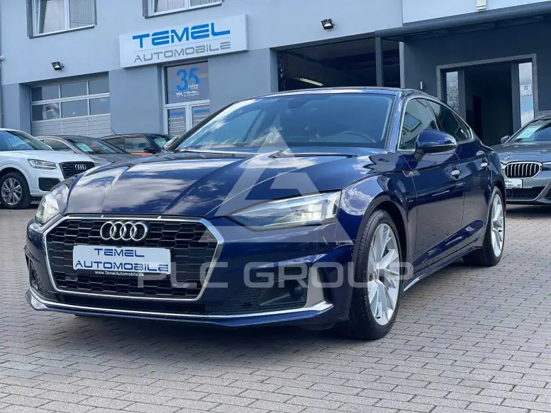 2022 Audi A5