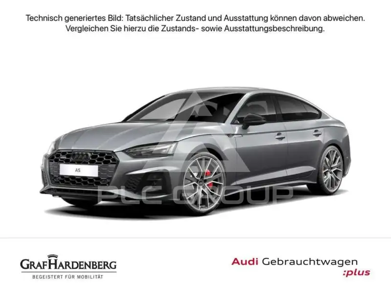 2022 Audi A5