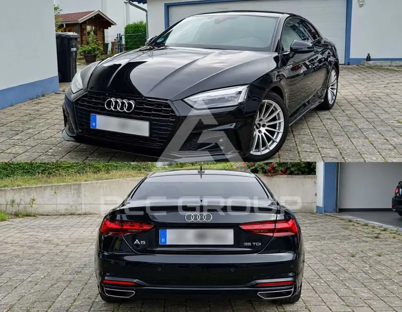 2022 Audi A5