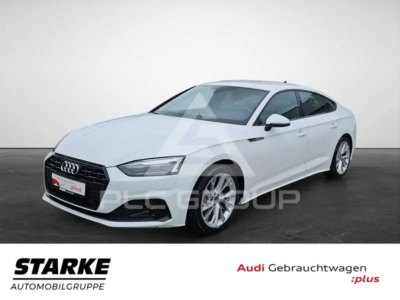 2022 Audi A5