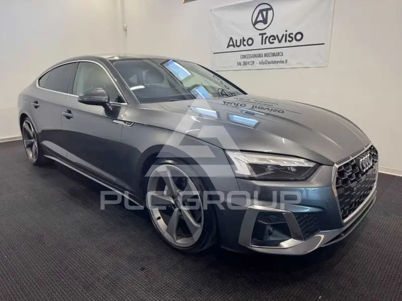 2022 Audi A5
