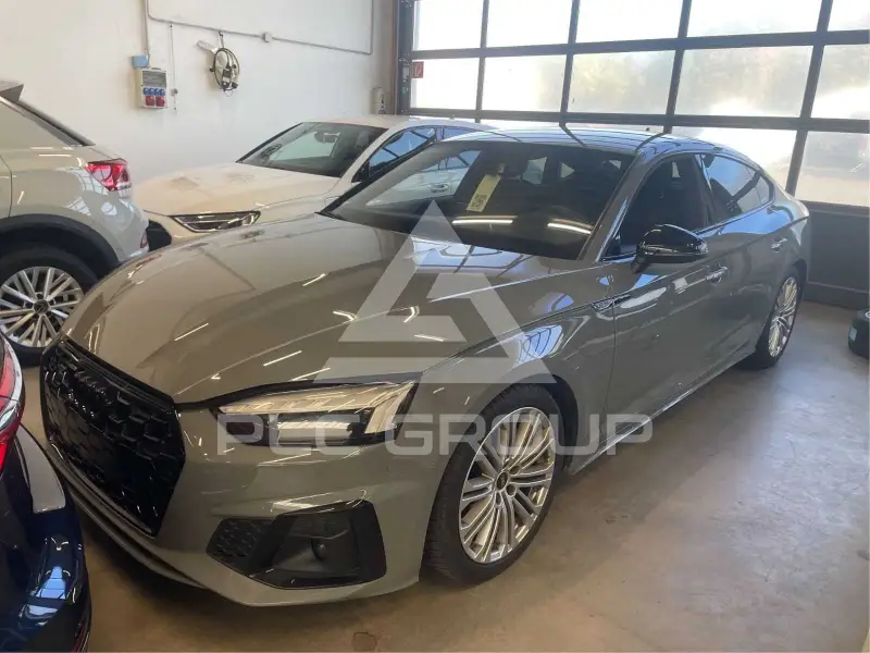 2022 Audi A5