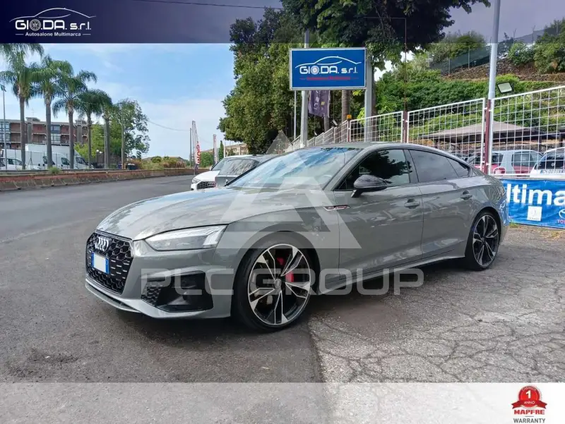2022 Audi A5
