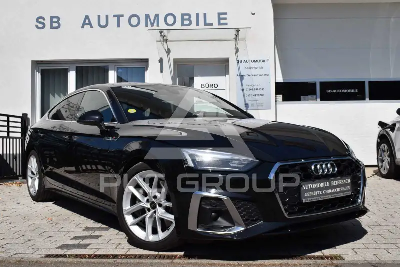 2022 Audi A5