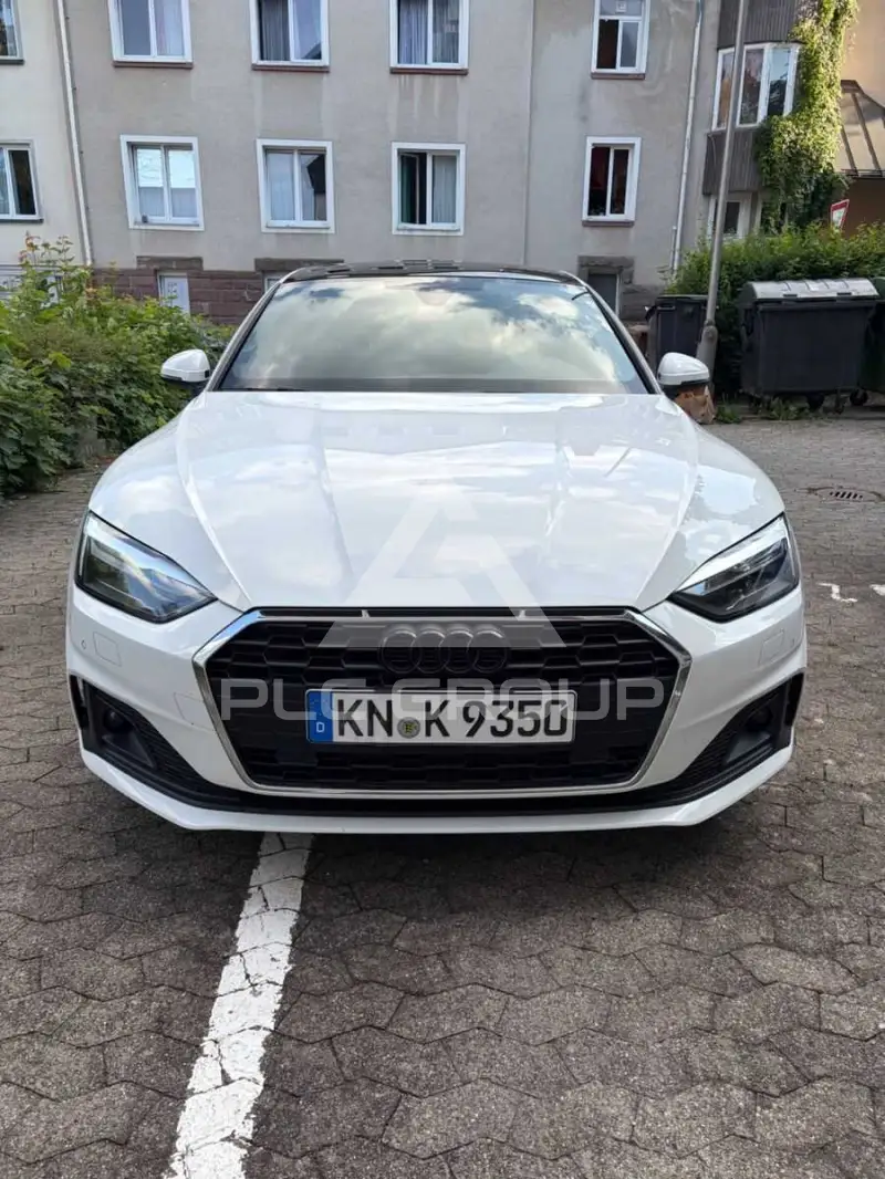 2022 Audi A5