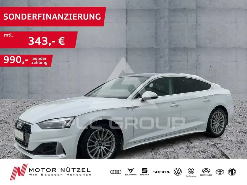 2022 Audi A5