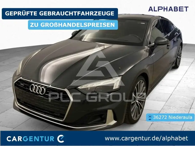 2022 Audi A5