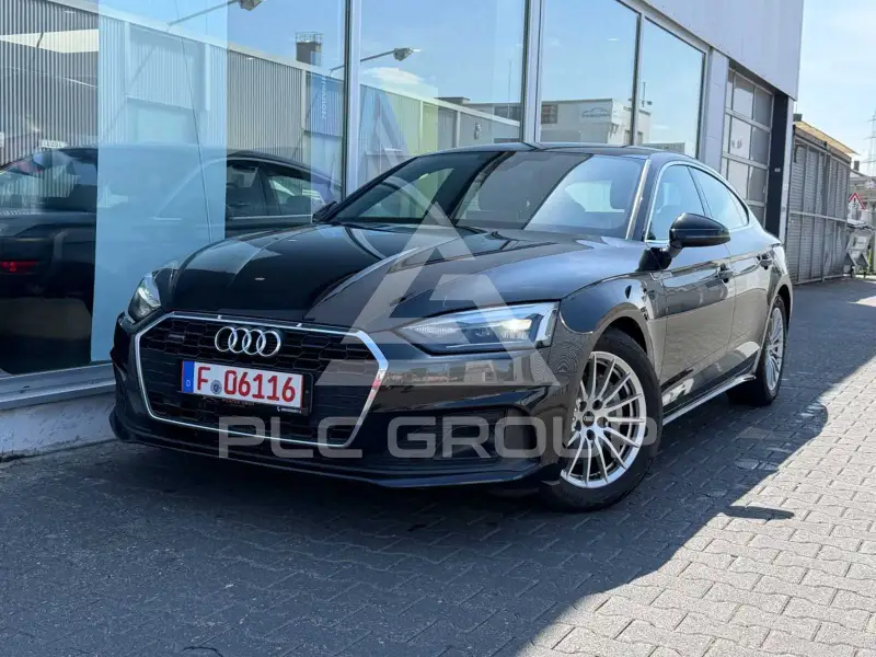 2022 Audi A5