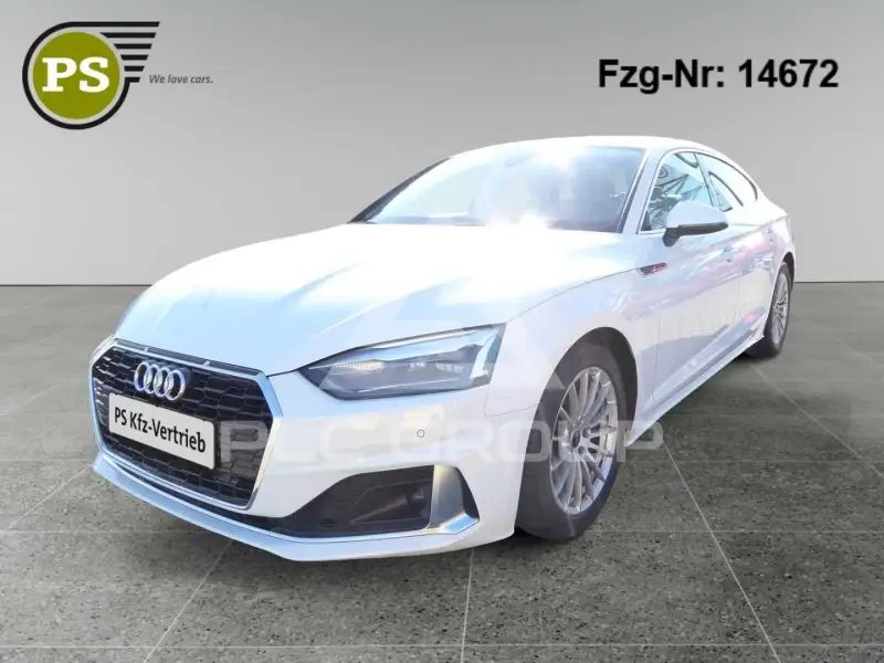 2022 Audi A5