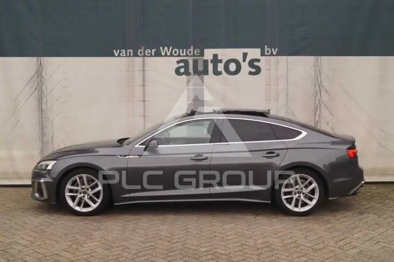 2022 Audi A5