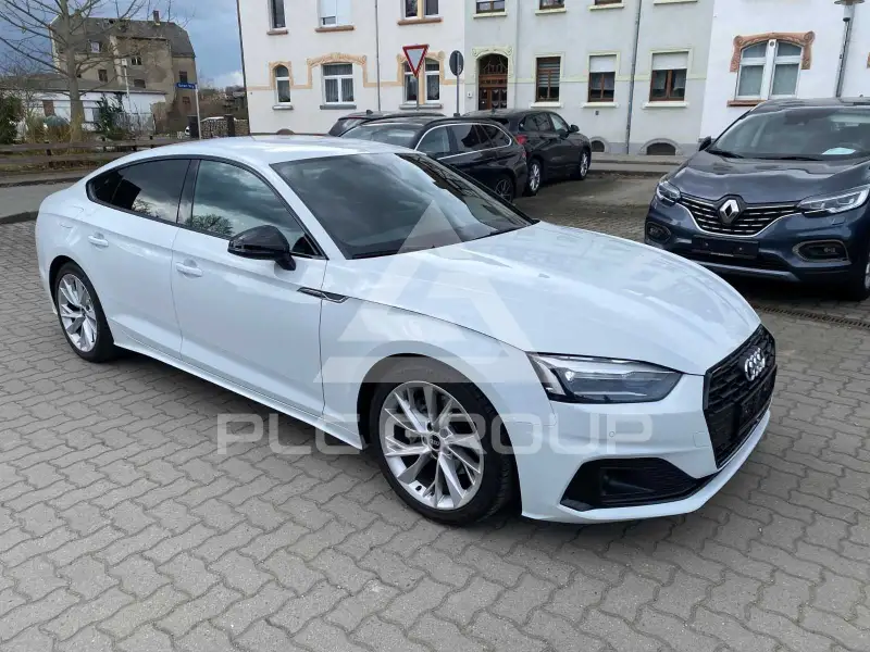2022 Audi A5