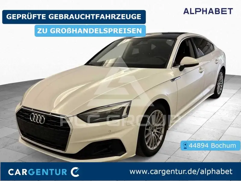 2022 Audi A5