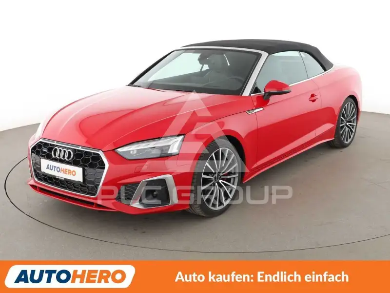 2022 Audi A5