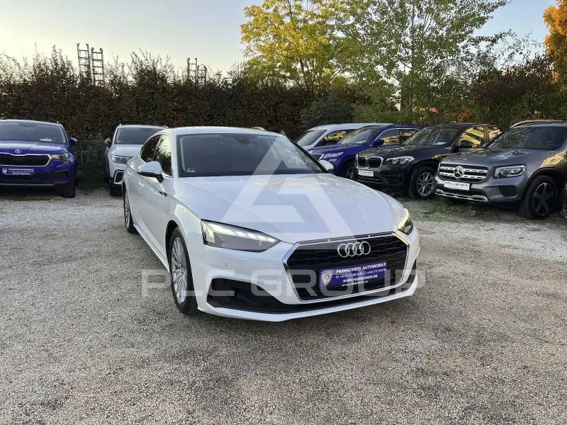 2022 Audi A5