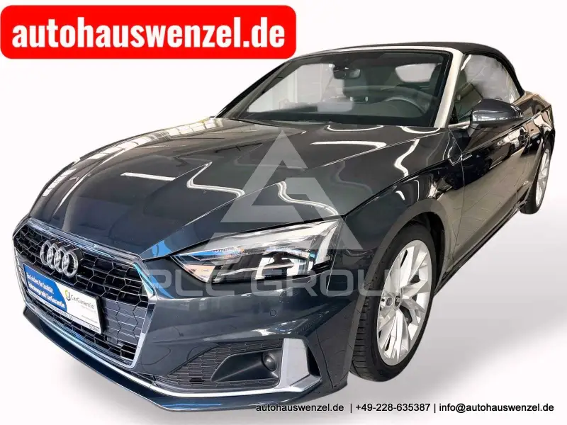 2022 Audi A5