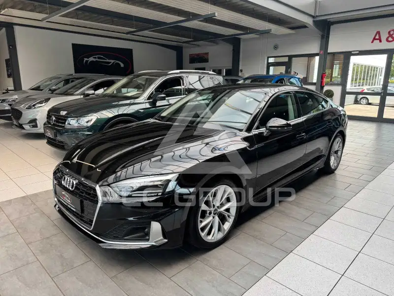 2022 Audi A5