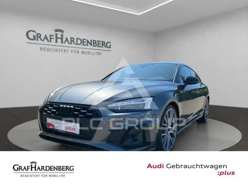 2022 Audi A5