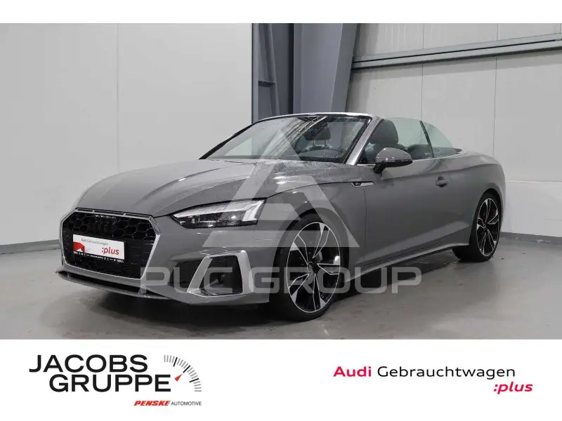 2022 Audi A5