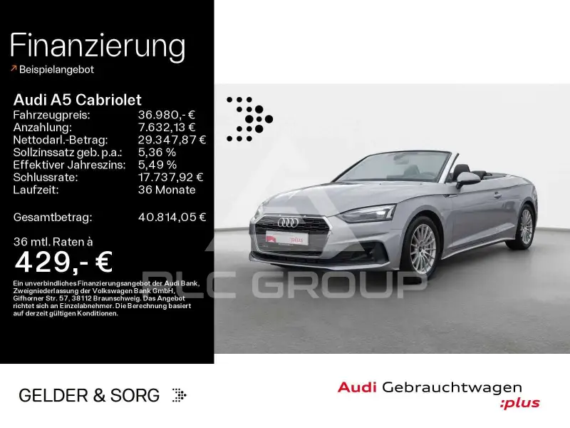 2022 Audi A5
