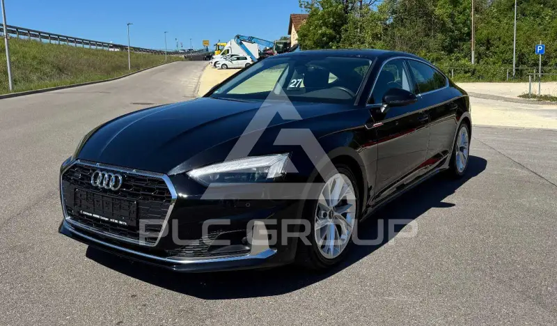 2022 Audi A5