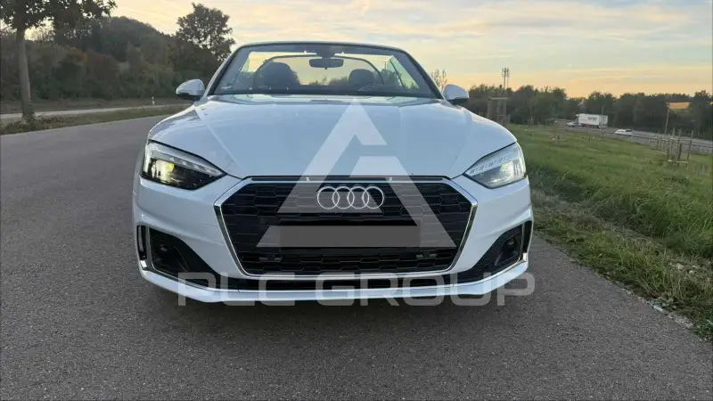 2022 Audi A5