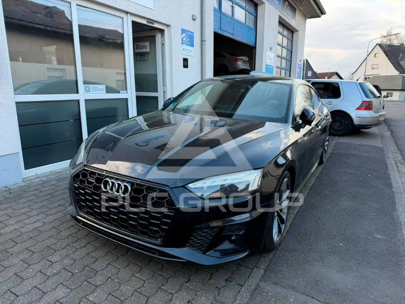2022 Audi A5