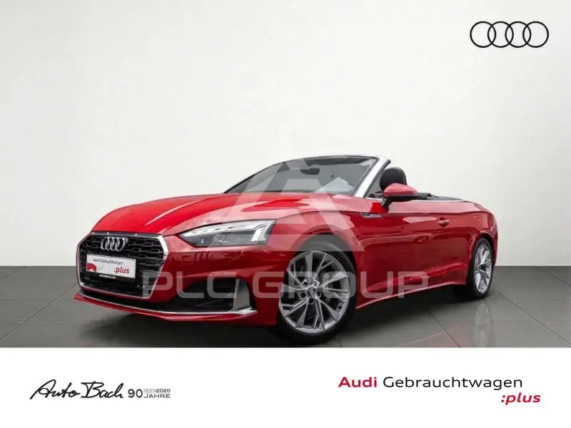 2022 Audi A5