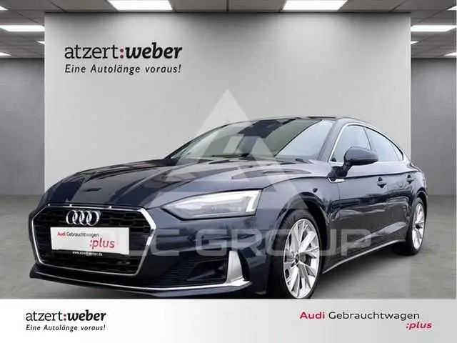 2022 Audi A5