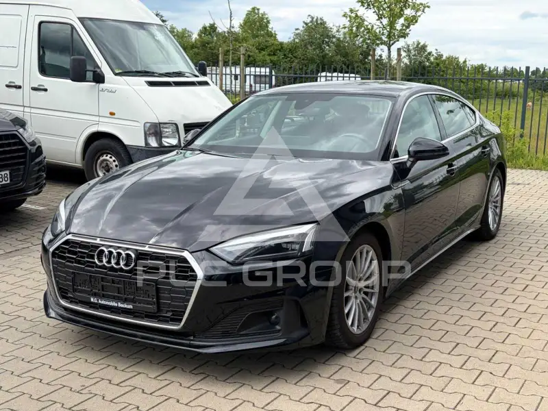 2022 Audi A5