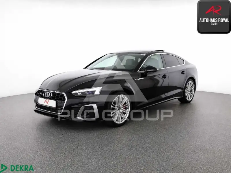 2022 Audi A5