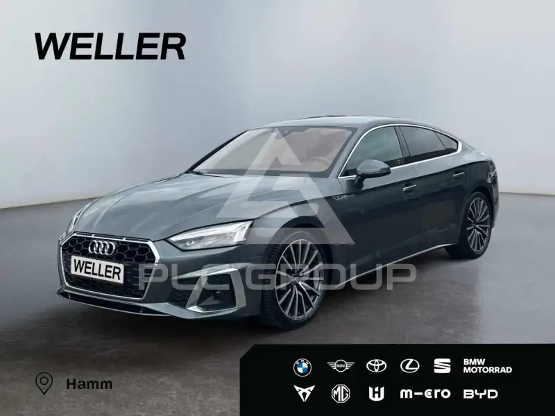 2022 Audi A5
