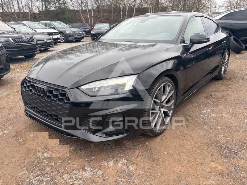 2022 Audi A5