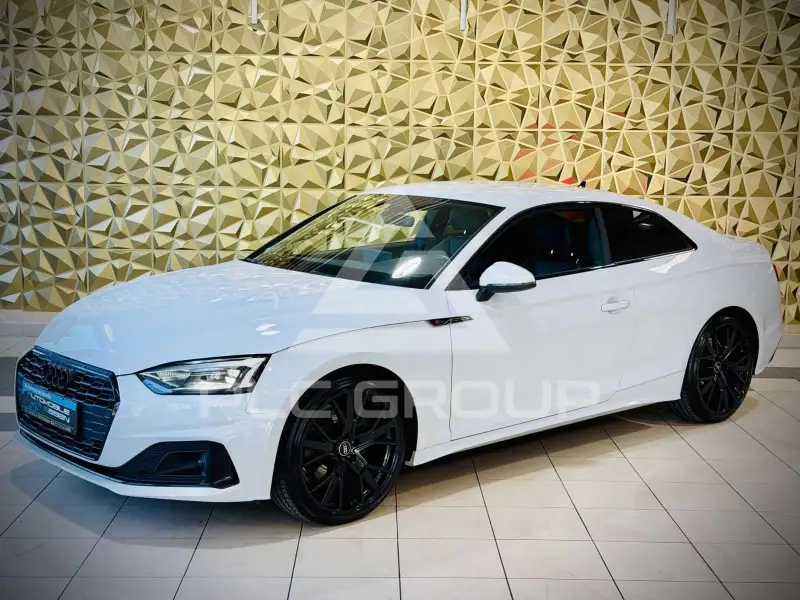2022 Audi A5