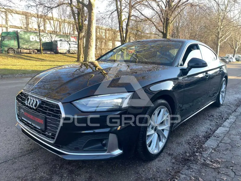 2022 Audi A5