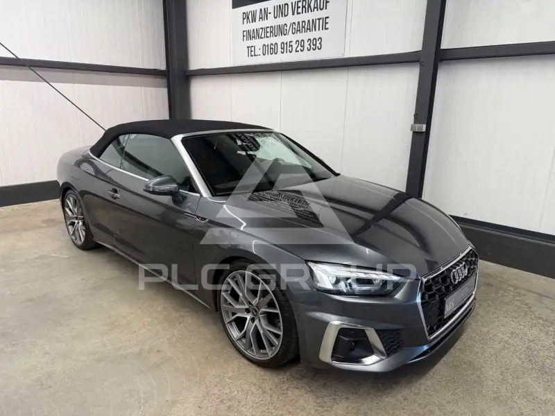 2022 Audi A5