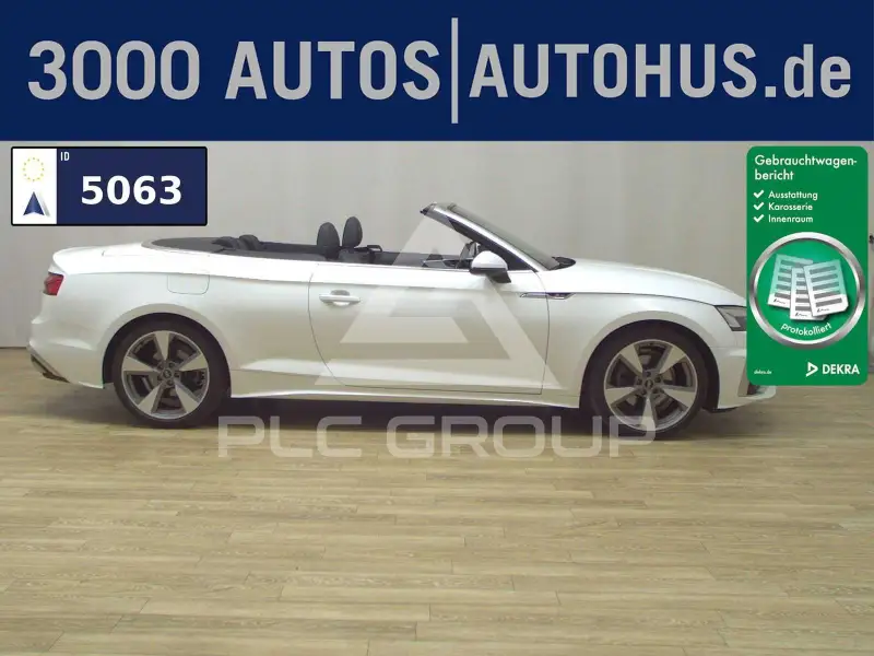 2022 Audi A5