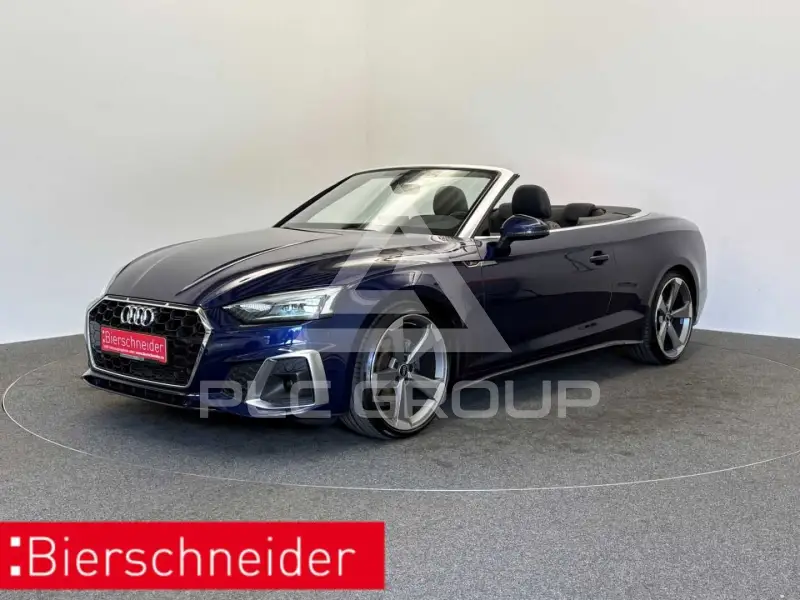 2022 Audi A5