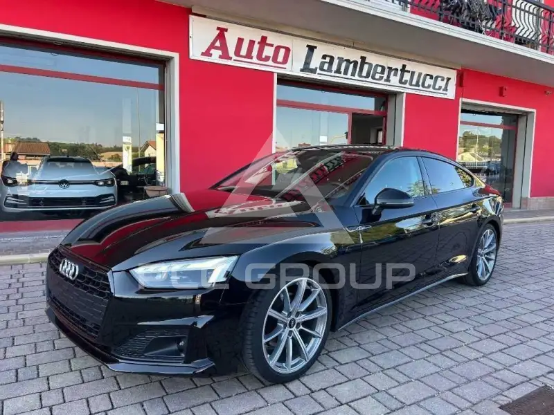 2022 Audi A5