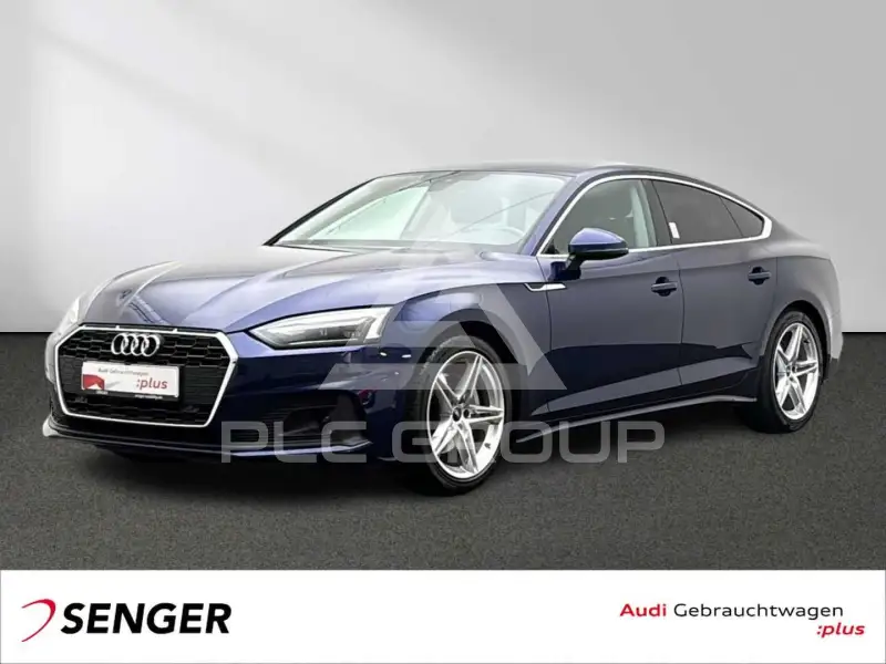 2022 Audi A5