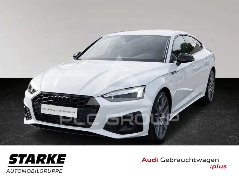 2022 Audi A5