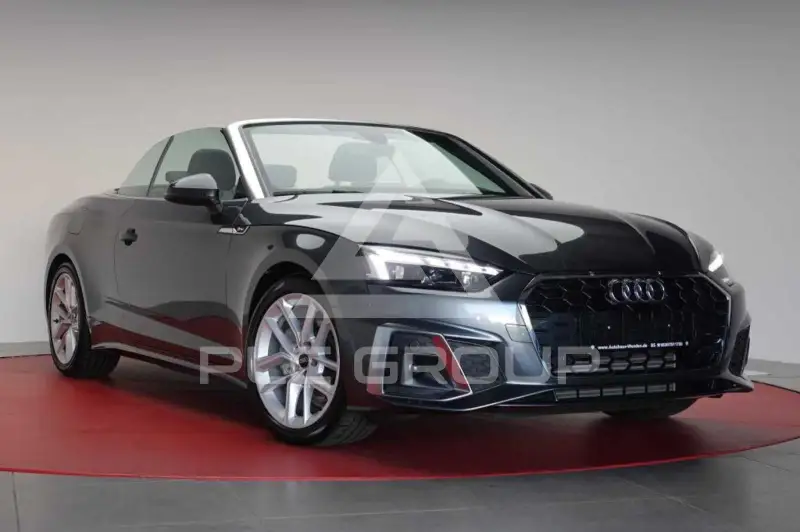 2022 Audi A5