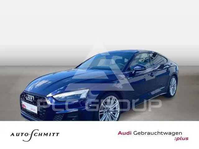 2022 Audi A5