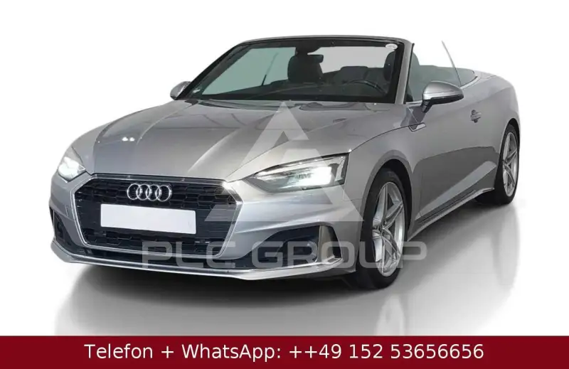 2022 Audi A5